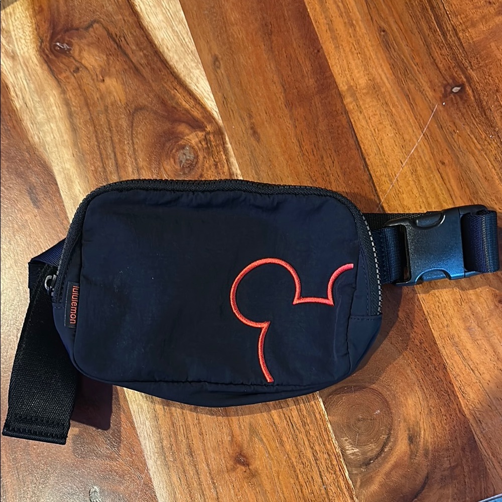 Lululemon Athletica Disney Waist Pack